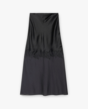 By Malene Birger Angelina Skirt Black