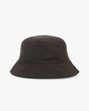 Jacquemus Le Bob Baluchon Bucket Hat Dark Brown