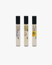 Tsu Lange Yor The Garden Eau De Parfum Set Of 3