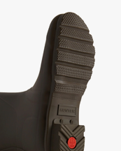 Hunter Original Tall Boot W Chocolate Brown
