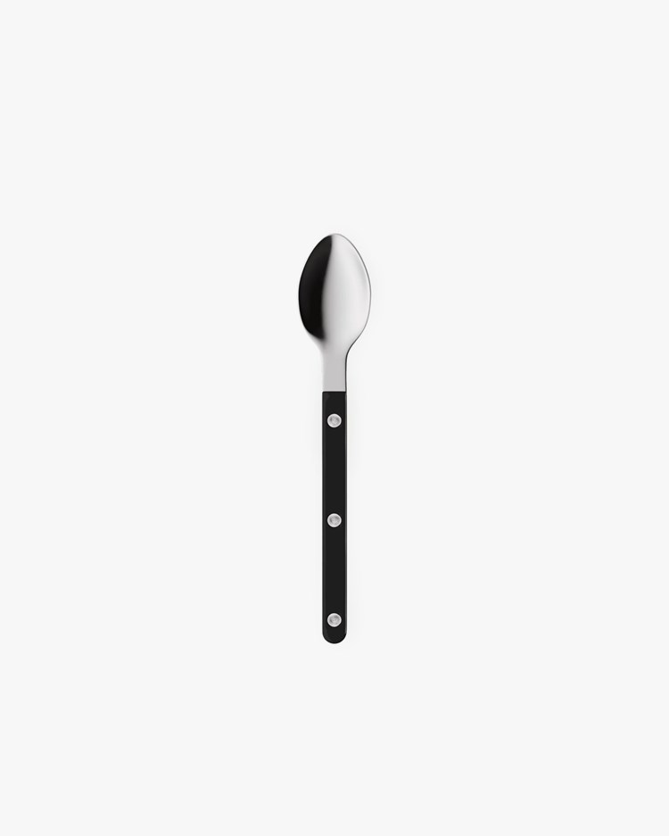 Sabre Paris Bistro Espresso Spoon Black