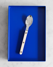 Sabre Paris Bistro Espresso Spoon Ivory