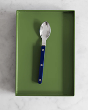 Sabre Paris Bistro Espresso Spoon Navy