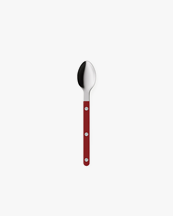 Sabre Paris Bistro Espresso Spoon Burgundy