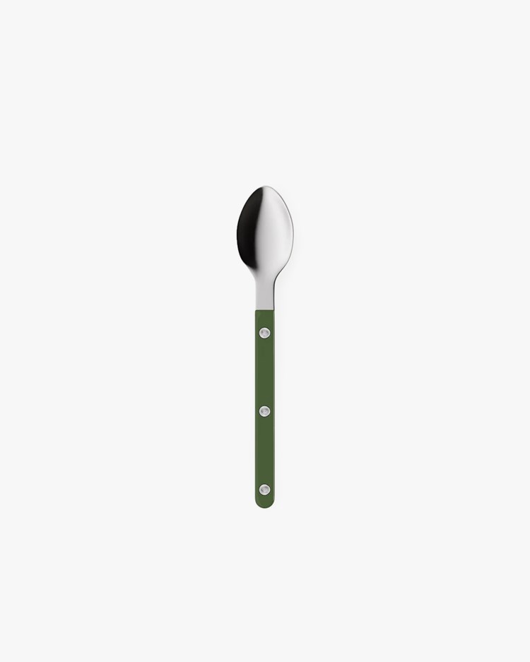 Sabre Paris Bistro Espresso Spoon Green