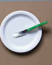 Sabre Paris Bistro Spreader Garden Green