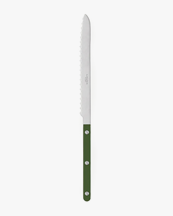 Sabre Paris Bistro Bread Knife Green