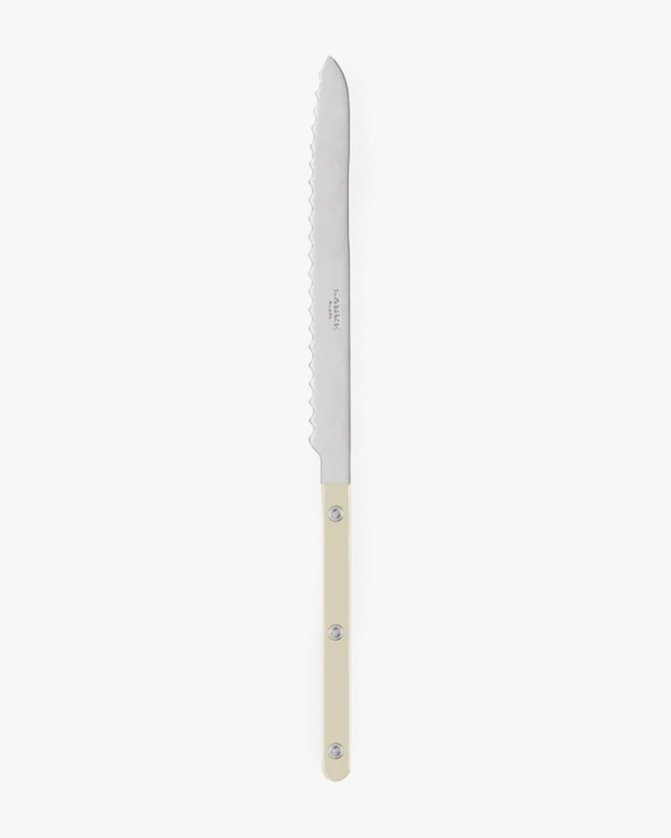Sabre Paris Bistro Bread Knife Ivory
