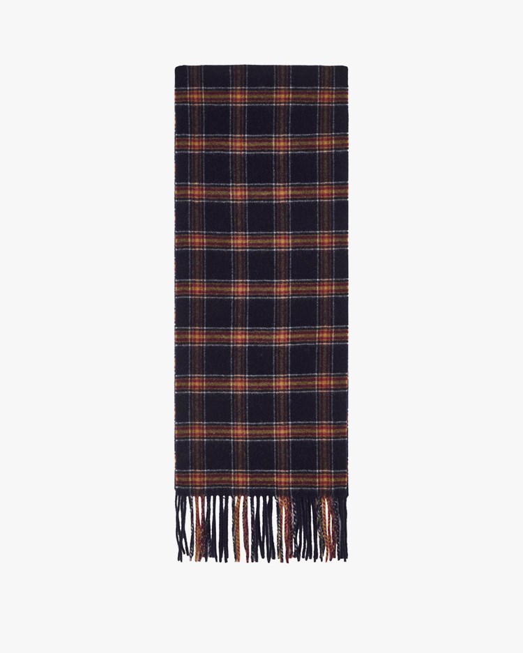 JEANERICA Charlie Scarf Navy
