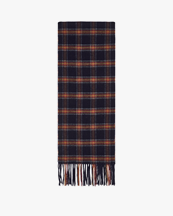 JEANERICA Charlie Scarf Navy