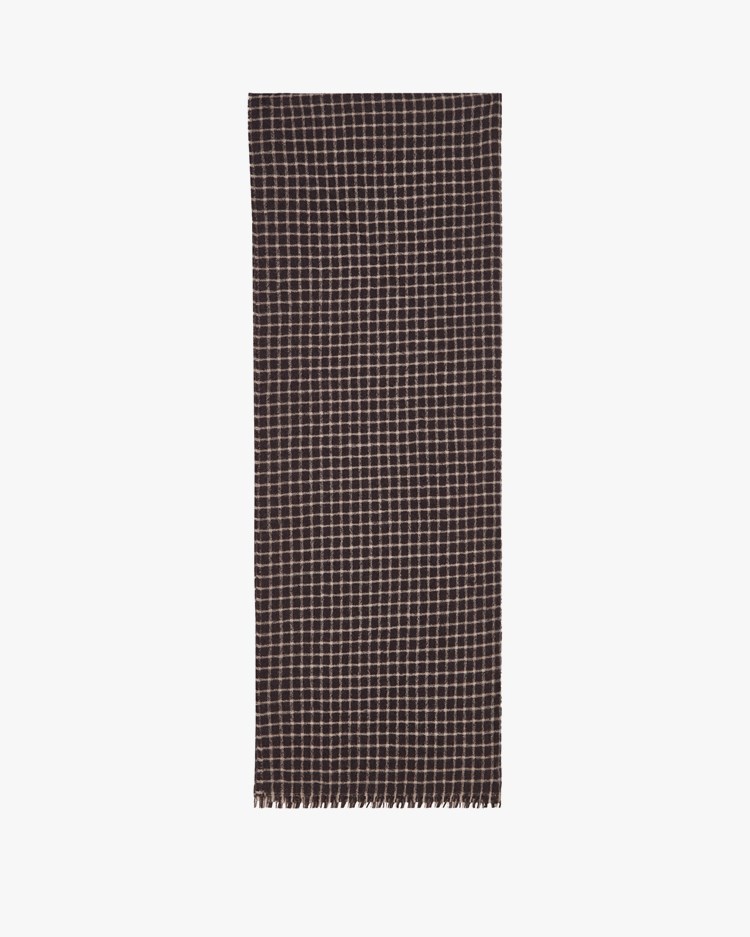 JEANERICA Ashley Scarf Beige