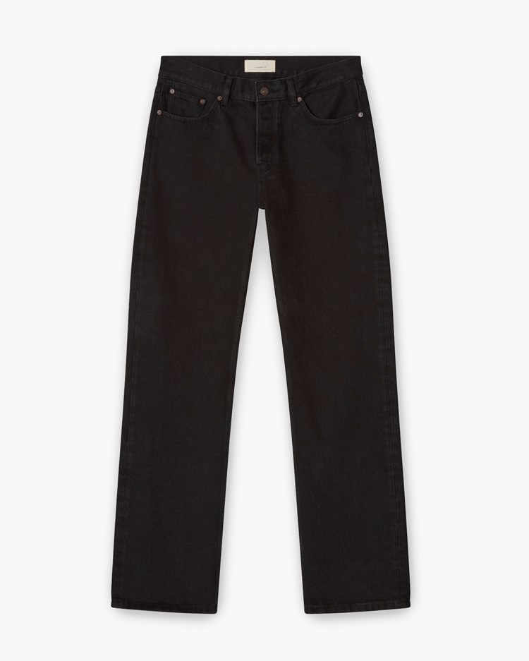 JEANERICA Arrow Jeans Black Rinse