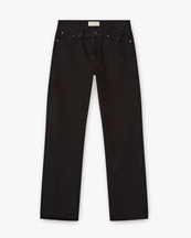 JEANERICA Arrow Jeans Black Rinse