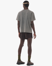 Satisfy MothTech T-Shirt Faded Black Est3