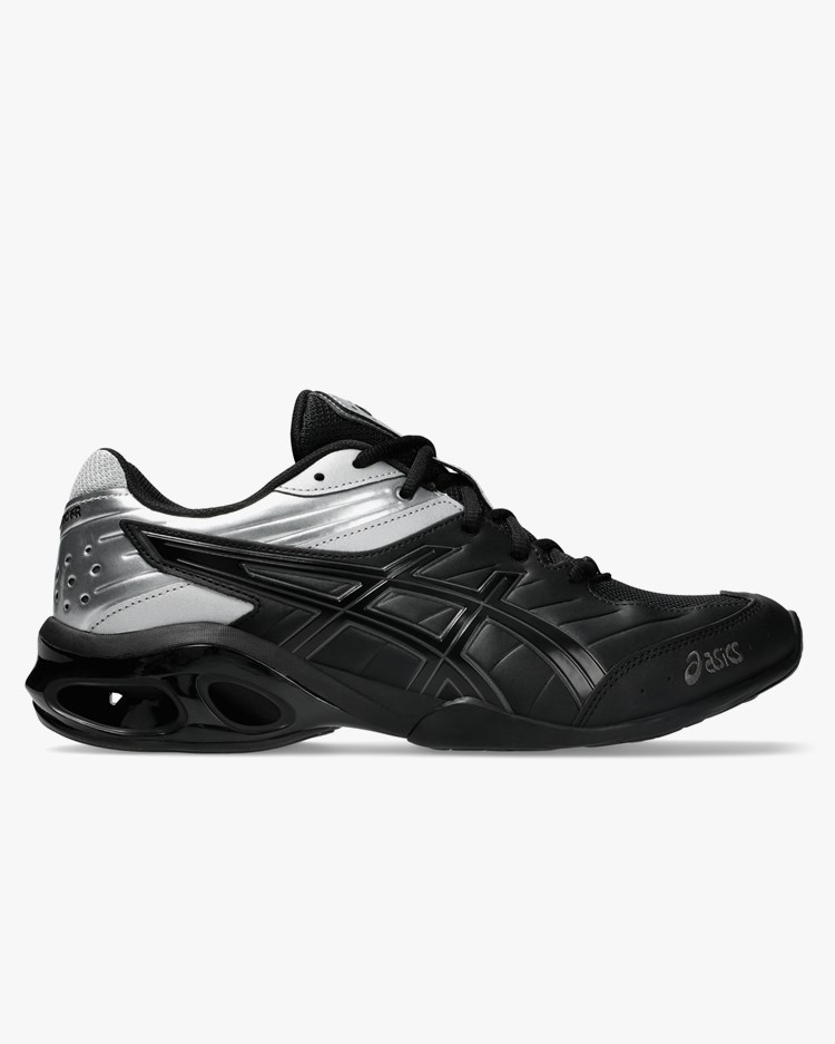 Asics Gel-Kinetic Fr Black/Pure Silver