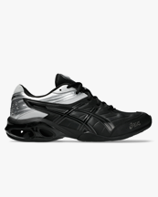 Asics Gel-Kinetic Fr Black/Pure Silver