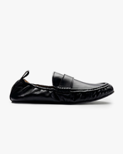 ATP Atelier Lauria Loafers Black Nappa