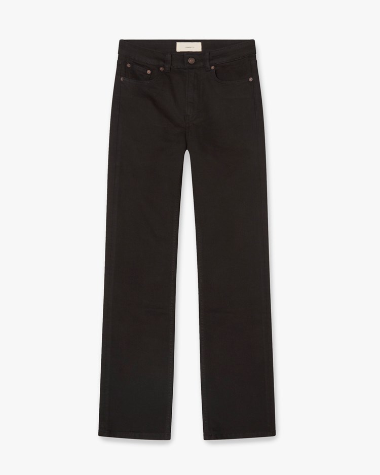 JEANERICA Arc Jeans Black Rinse