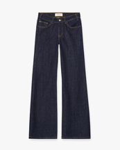 JEANERICA San Babila Jeans Blue Rinse