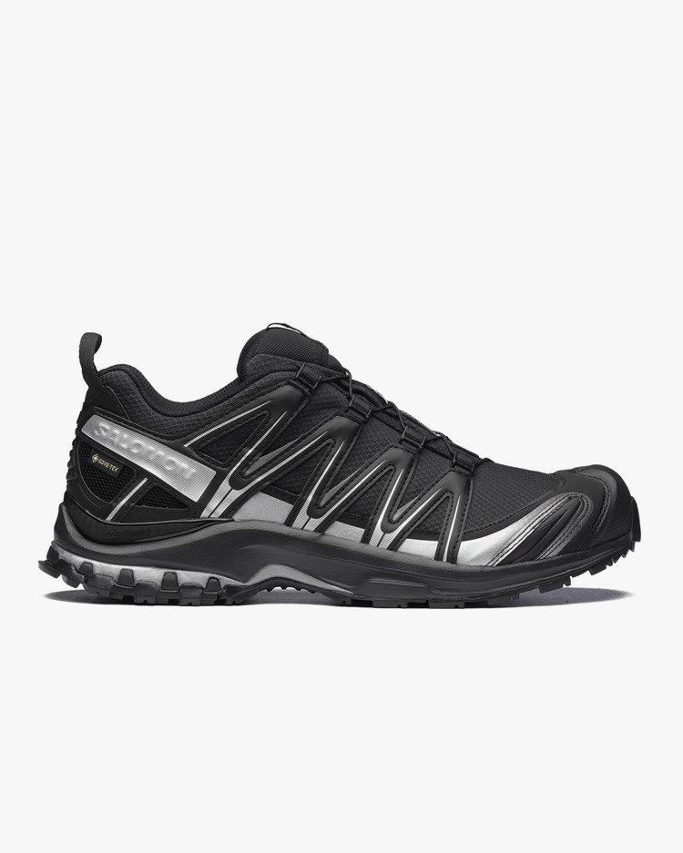 Salomon Xa Pro 3D Gore-Tex Black/Black/Ftw Silver