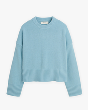 Skall Studio Campa Jumper Aqua