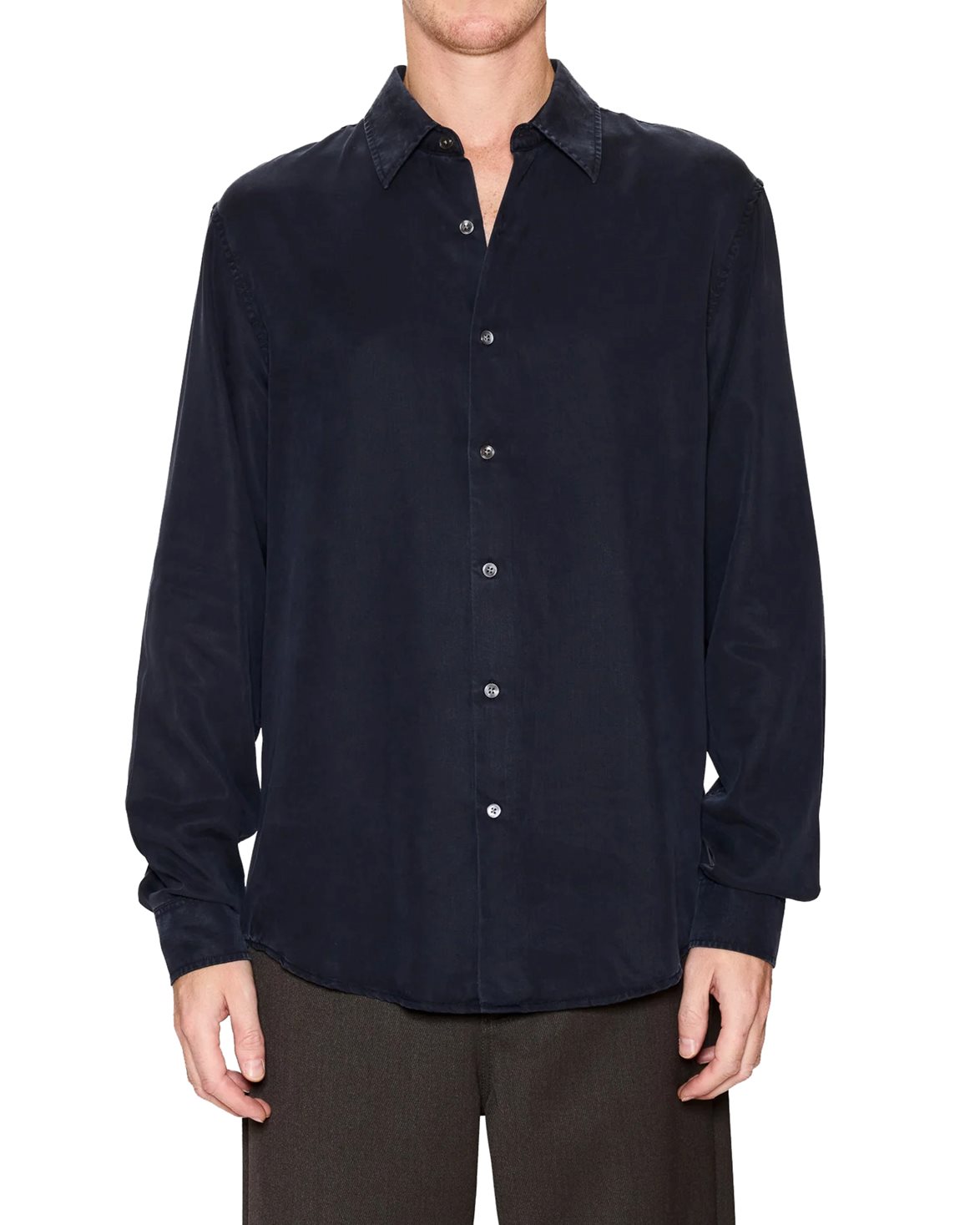 HOPE Air Clean Shirt Dark Navy - Vallgatan 12