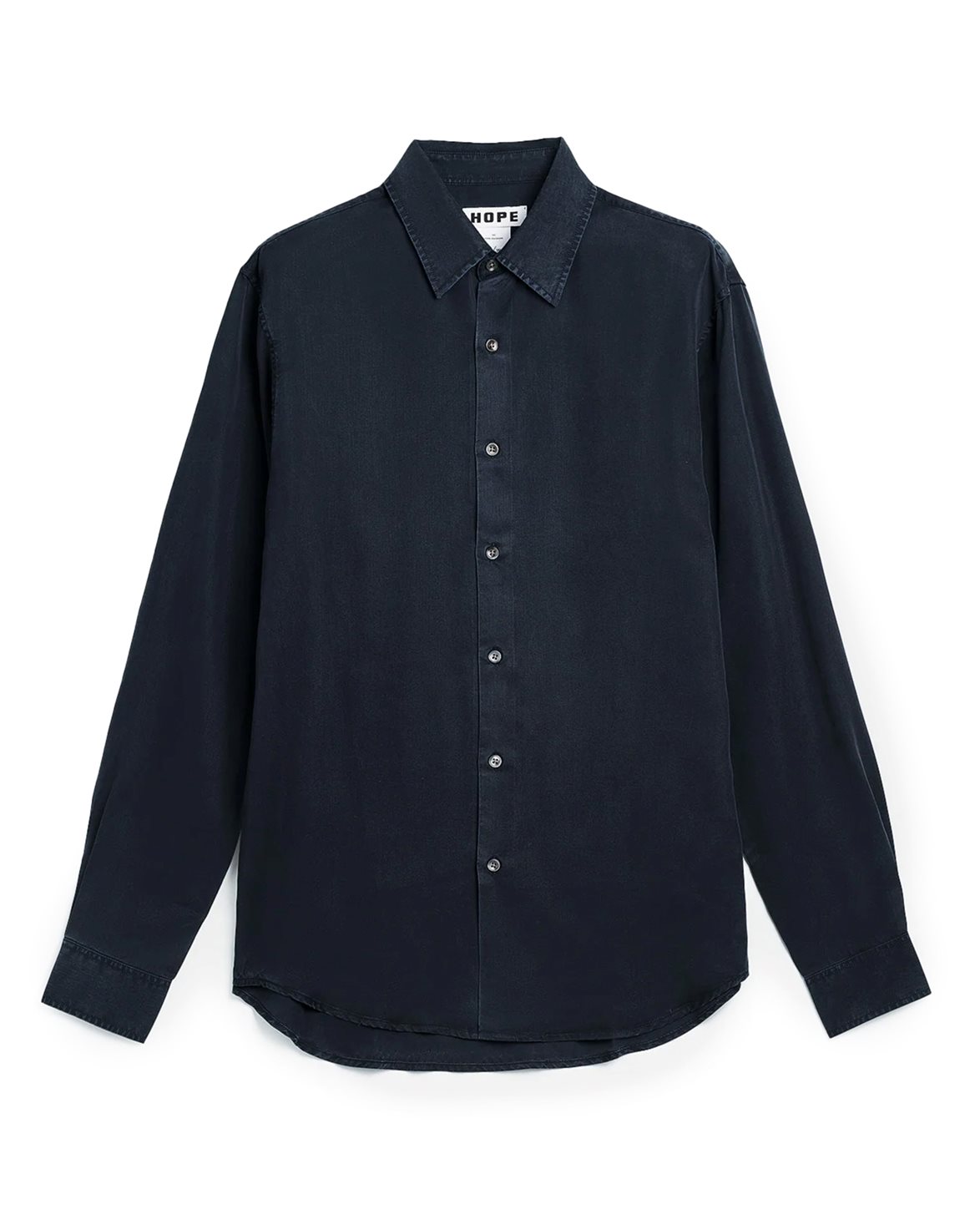 HOPE Air Clean Shirt Dark Navy - Vallgatan 12