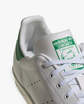 Adidas Originals Stan Smith 80S Shoes Cloud White/Cloud White/Green