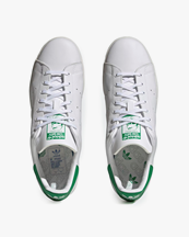 Adidas Originals Stan Smith 80S Shoes Cloud White/Cloud White/Green