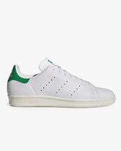 Adidas Originals Stan Smith 80S Shoes Cloud White/Cloud White/Green