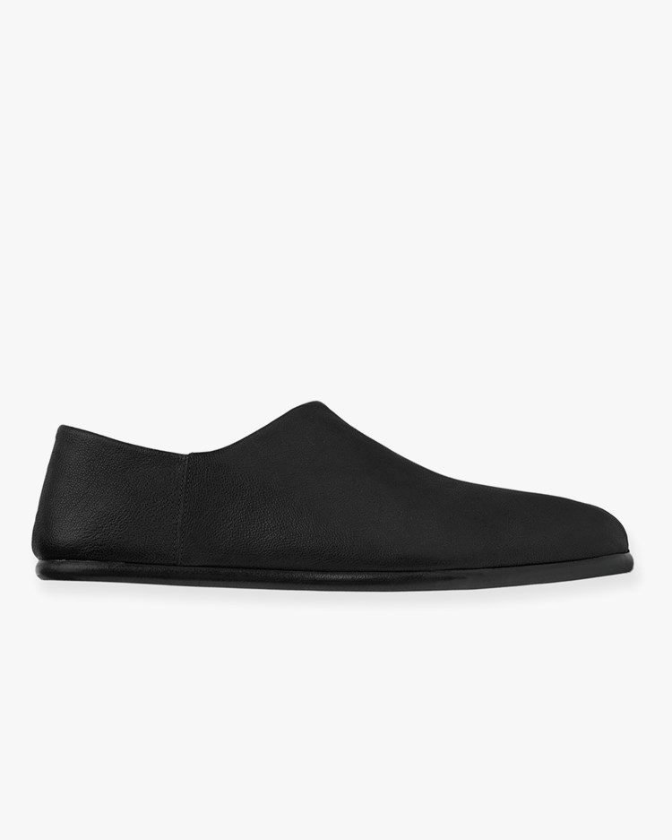 Maison Margiela Tabi Babouches Black