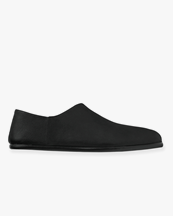 Maison Margiela Tabi Babouches Black