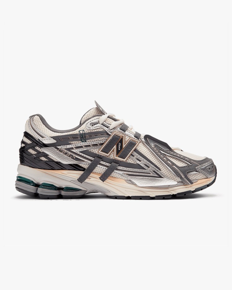 New Balance 1906A Tech Explosion Silver Metallic