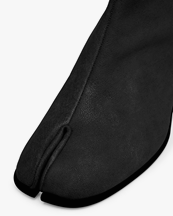 Maison Margiela Tabi Low Ankle Boots Black