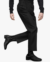 Maison Margiela Tabi Low Ankle Boots Black