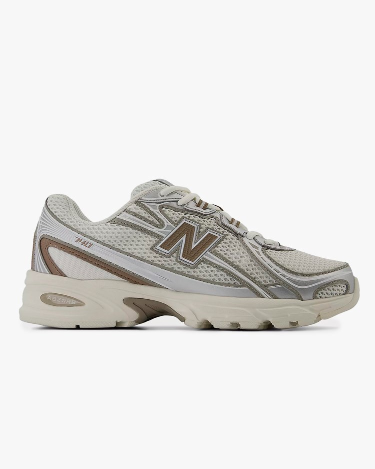 New Balance 740 Sea Salt