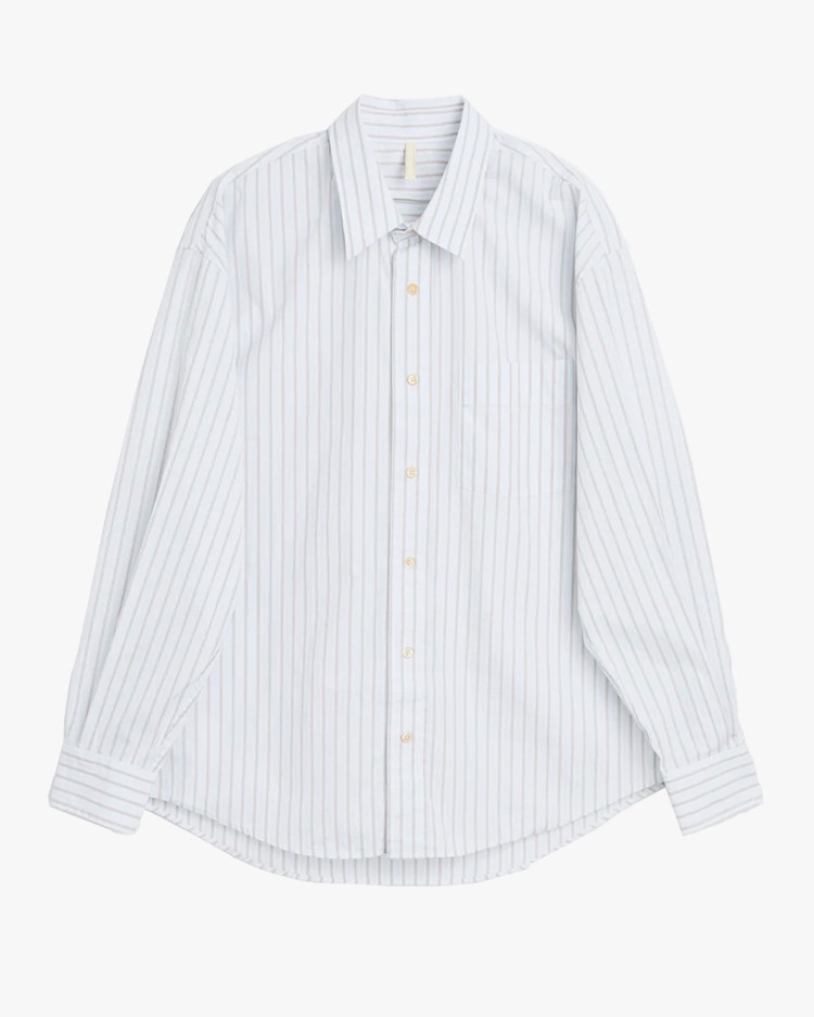 Sunflower New Base Shirt White