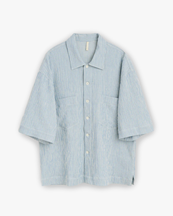 Sunflower Adam Shirt Blue