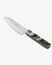 Nomi Baby Santoku Knife Ember