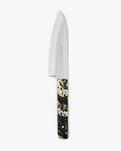 Nomi Baby Santoku Knife Ember