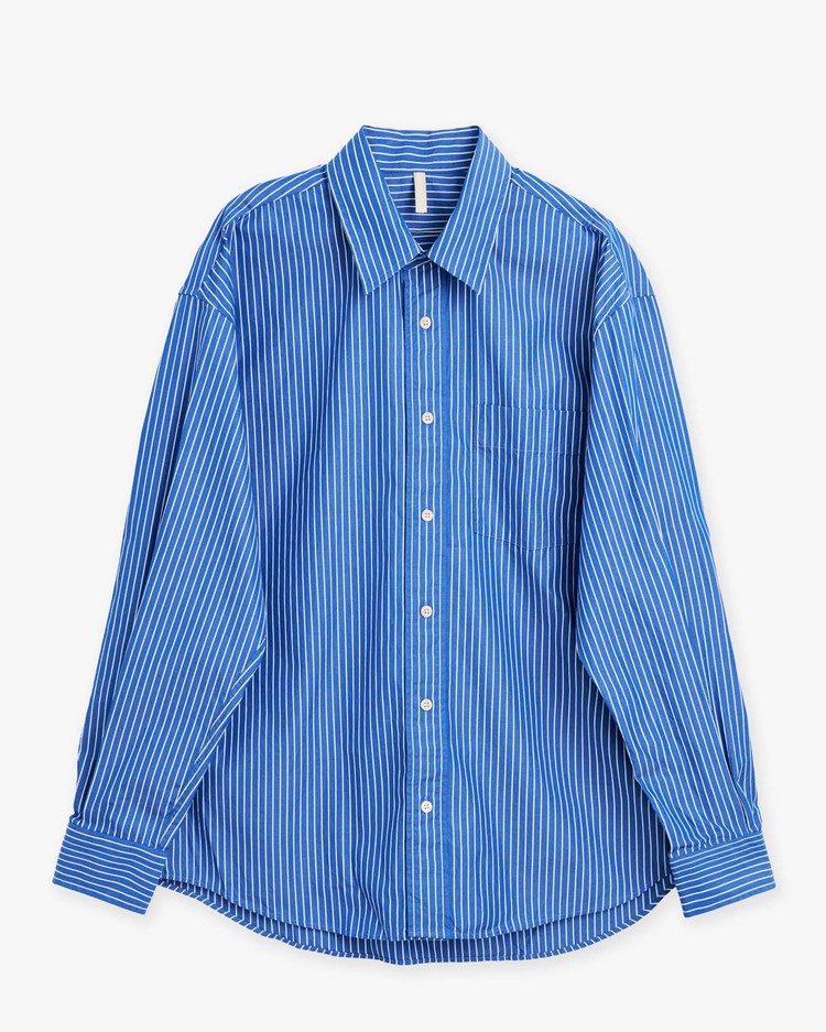 Sunflower New Base Shirt Dark Blue
