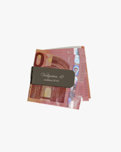 Vallgatan 12 Merch Money Clip