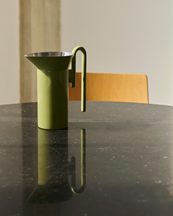 &Tradition Momento Jug Pistachio