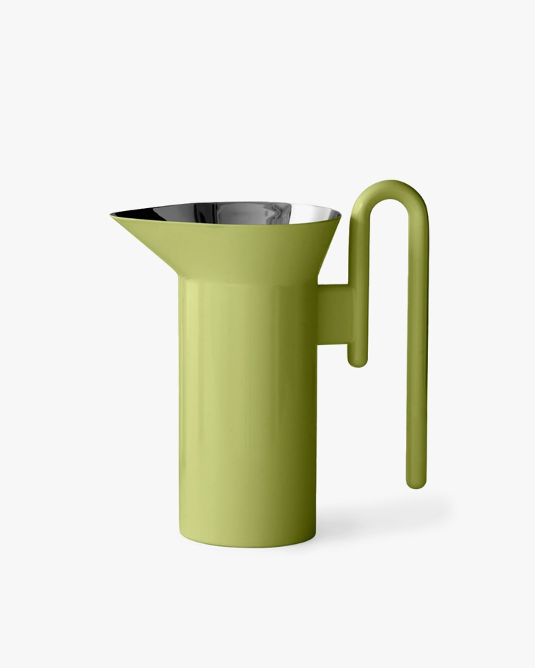 &Tradition Momento Jug Pistachio