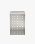 Perforated Aluminum