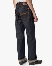 Nudie Jeans Tuff Tony Jeans Dry Selvage