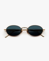 Chimi Eyewear Cc Titan Oval Gold