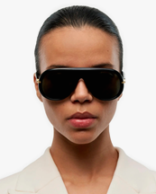 Chimi Eyewear Oona Black