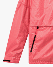 Stone Island Q100019 Glossy Nylon Jacket Geranium