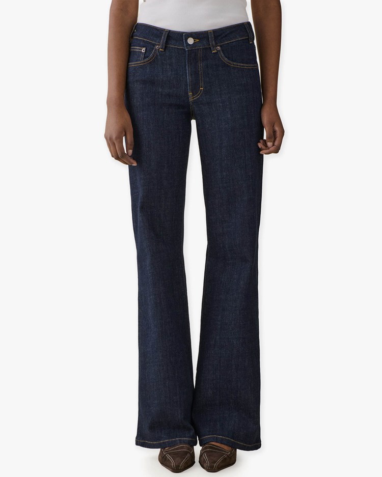 JEANERICA San Babila Jeans Blue Rinse